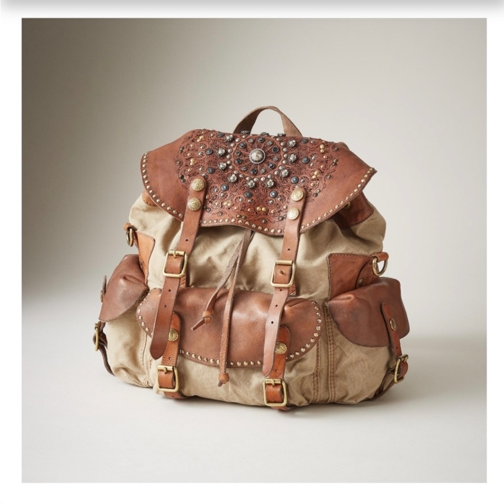 DO NOT BUY - ISO Free People Campomaggi Backpack Trieste